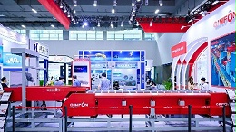 LET2024广州物流展圆满落幕！金峰集团邀您明年再会！