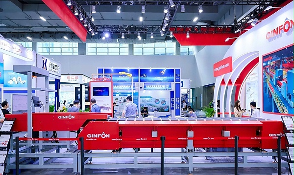 GINFON金峰洽谈掠影 (2)